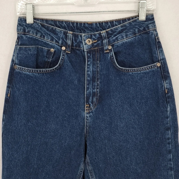 Ragged Butt Cut Jeans Indigo - Picture 3 of 10